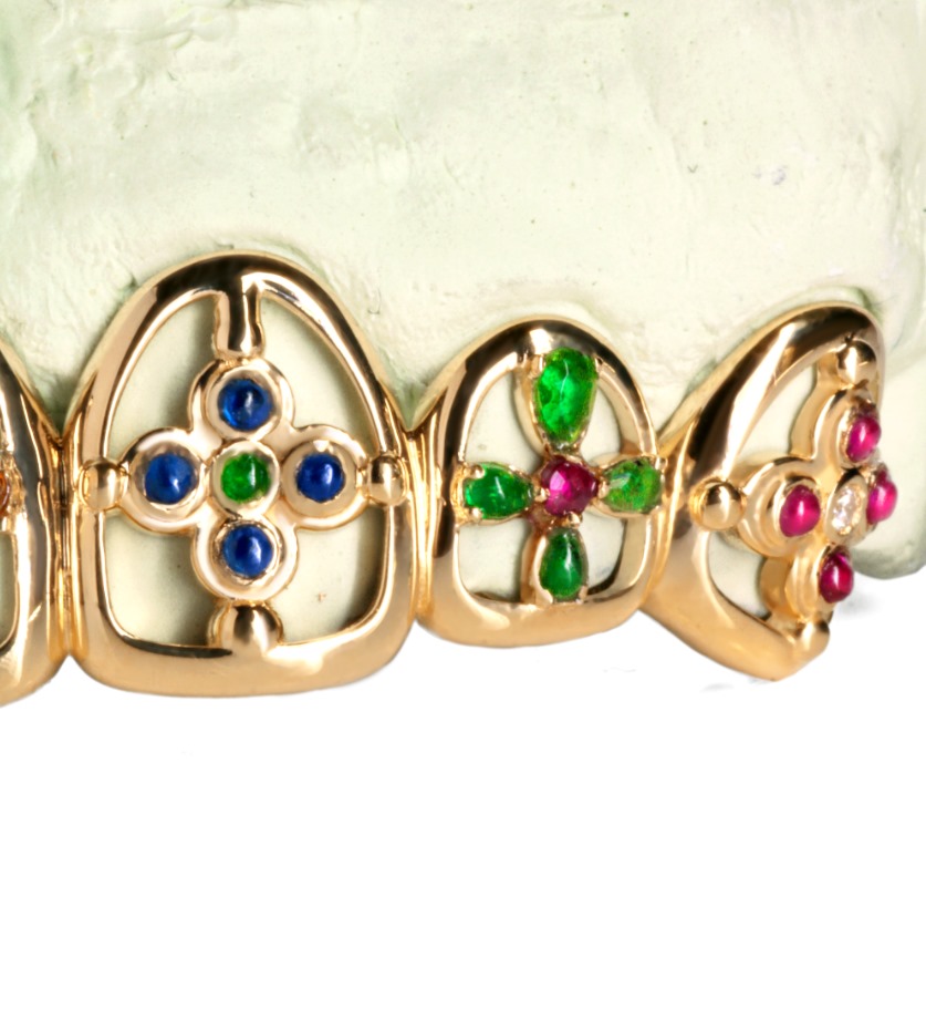 Luxury Grillz Design